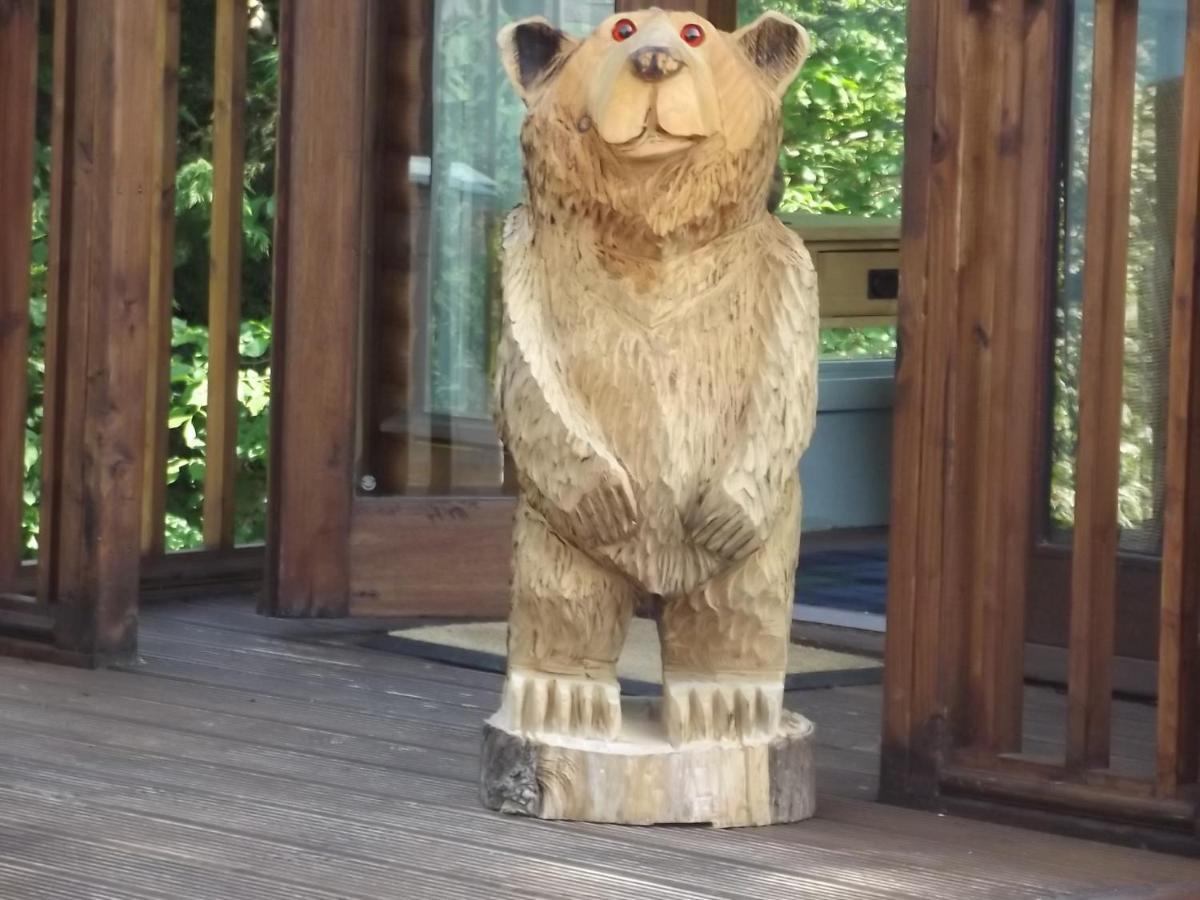 Bear Lodge أوتشتيرادر المظهر الخارجي الصورة